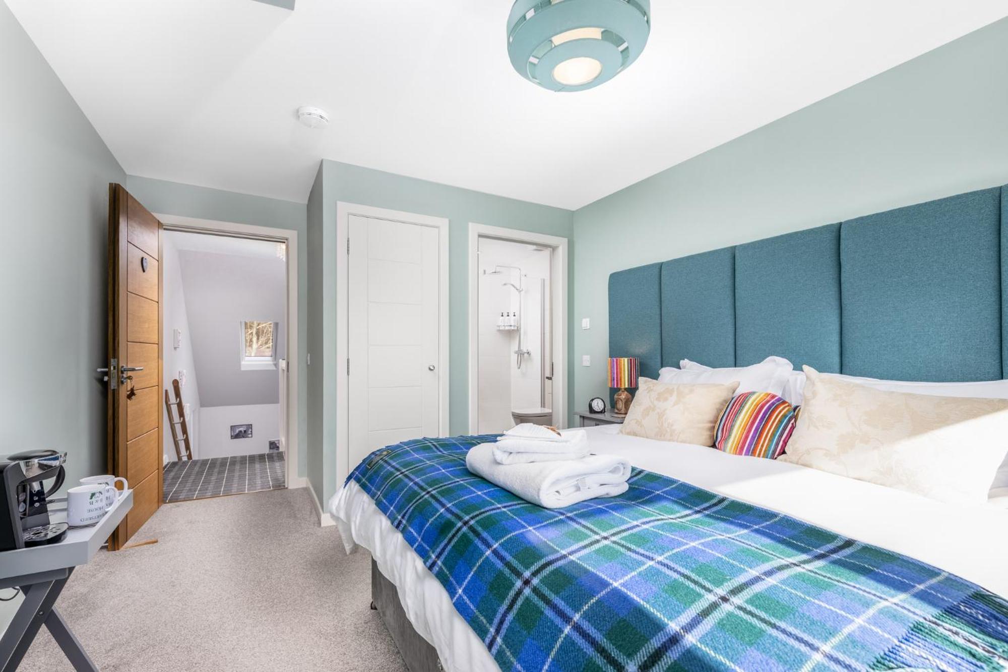 Heartseed House Bed & Breakfast ドーノッホ エクステリア 写真